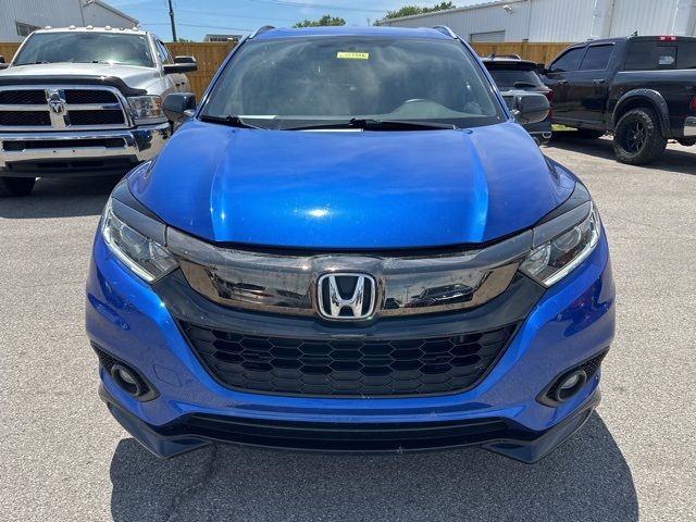 2022 Honda HR-V Sport