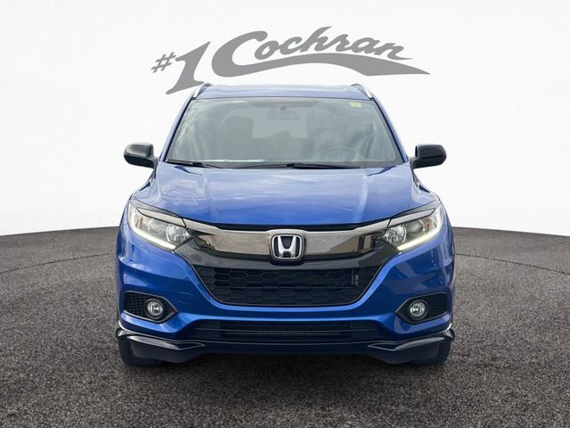 2022 Honda HR-V Sport