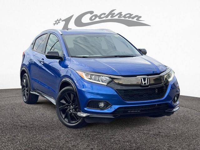 2022 Honda HR-V Sport