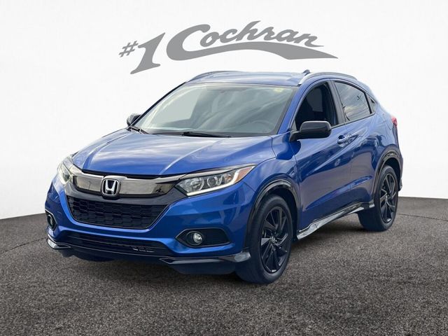 2022 Honda HR-V Sport