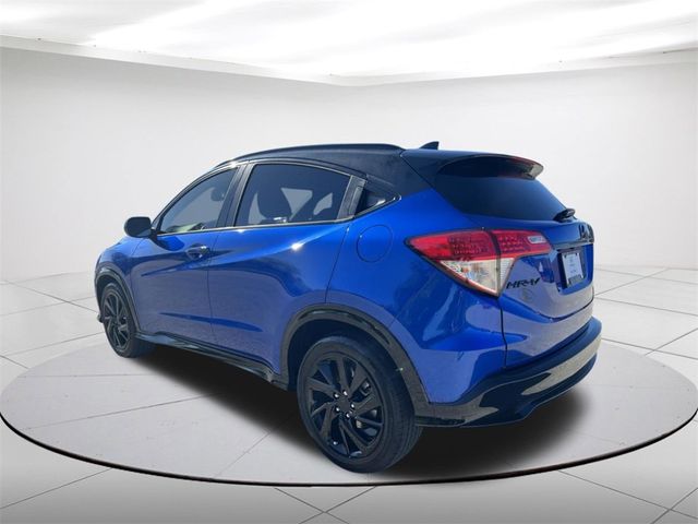 2022 Honda HR-V Sport