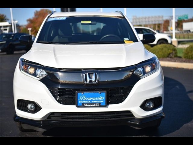 2022 Honda HR-V Sport