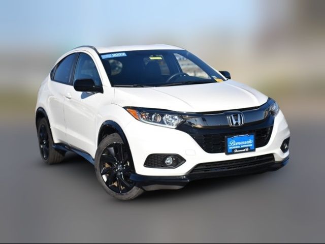 2022 Honda HR-V Sport