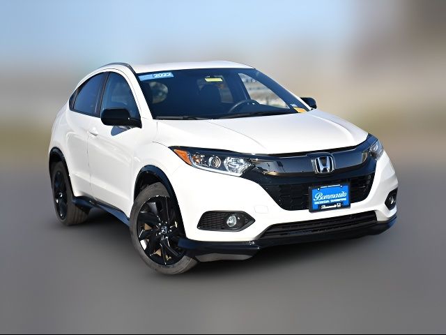 2022 Honda HR-V Sport