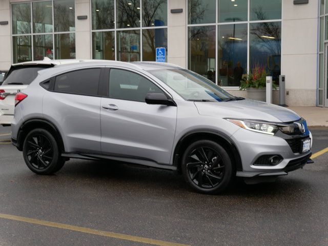 2022 Honda HR-V Sport