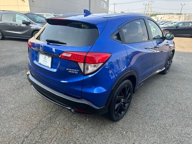 2022 Honda HR-V Sport