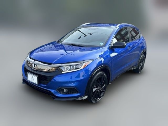 2022 Honda HR-V Sport