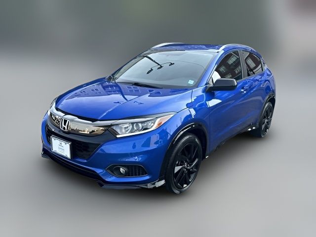 2022 Honda HR-V Sport