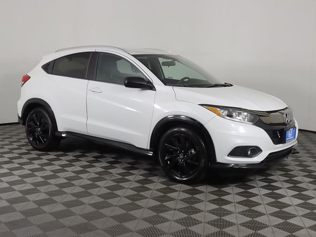 2022 Honda HR-V Sport