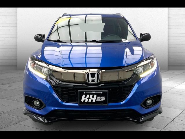2022 Honda HR-V Sport
