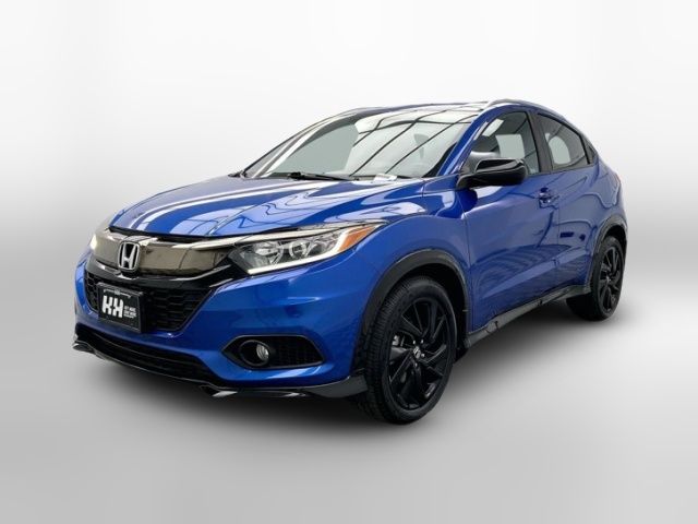 2022 Honda HR-V Sport