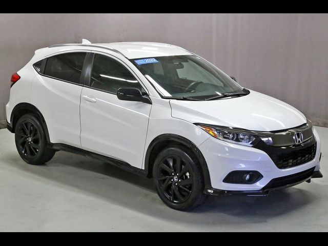 2022 Honda HR-V Sport