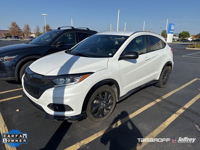 2022 Honda HR-V Sport