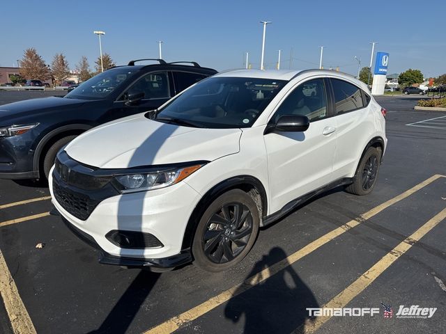 2022 Honda HR-V Sport