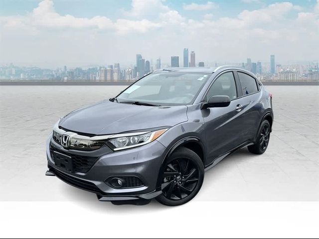 2022 Honda HR-V Sport