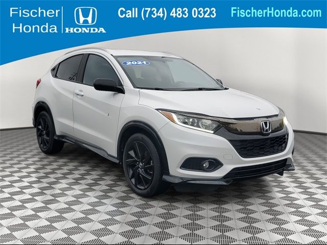 2022 Honda HR-V Sport