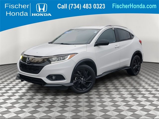 2022 Honda HR-V Sport