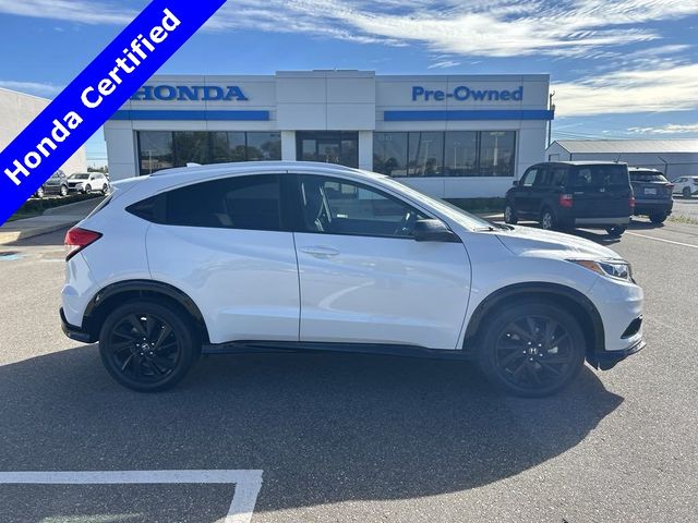 2022 Honda HR-V Sport