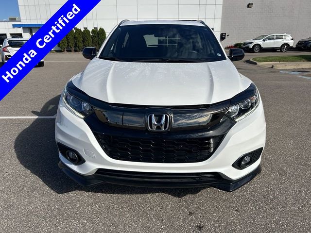 2022 Honda HR-V Sport