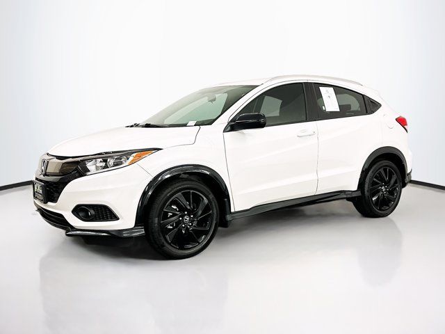 2022 Honda HR-V Sport