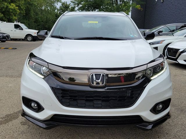 2022 Honda HR-V Sport