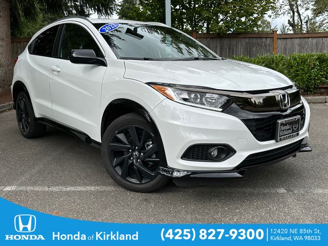 2022 Honda HR-V Sport