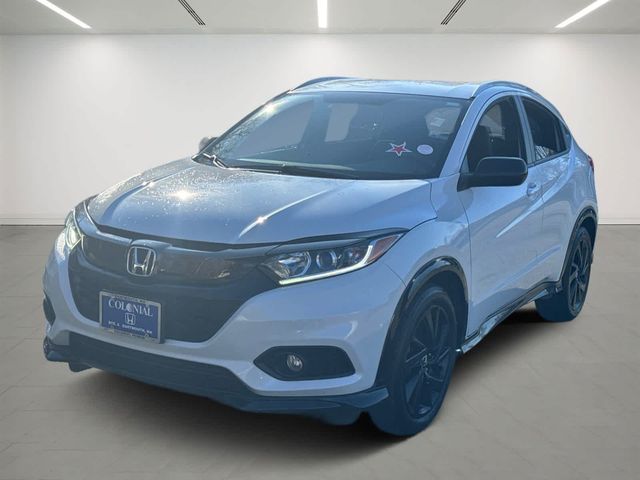 2022 Honda HR-V Sport