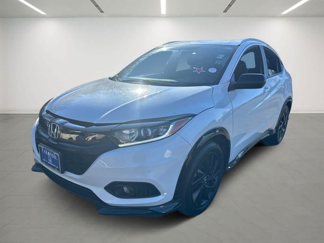 2022 Honda HR-V Sport