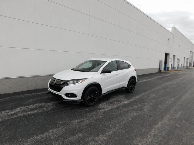 2022 Honda HR-V Sport