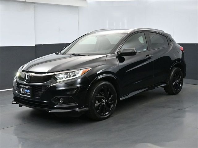 2022 Honda HR-V Sport