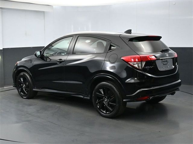 2022 Honda HR-V Sport