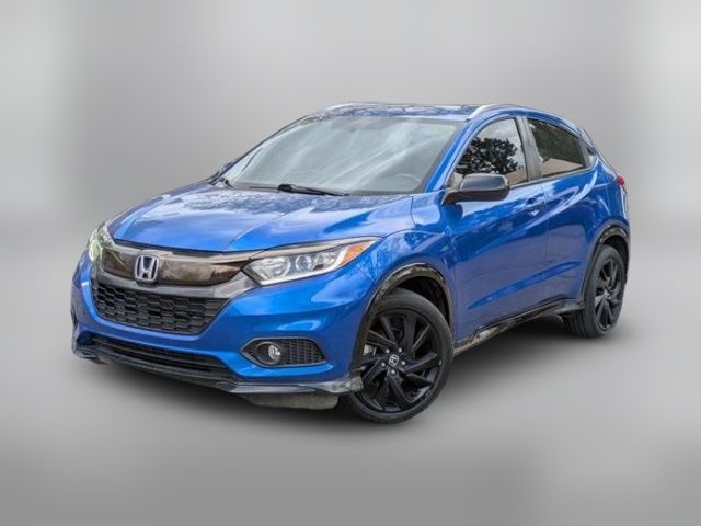 2022 Honda HR-V Sport