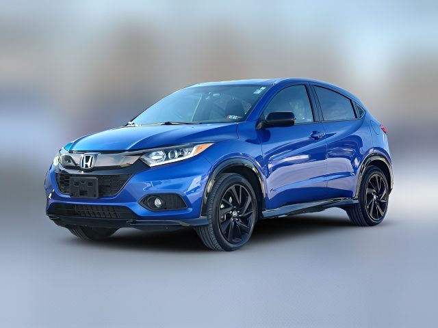 2022 Honda HR-V Sport