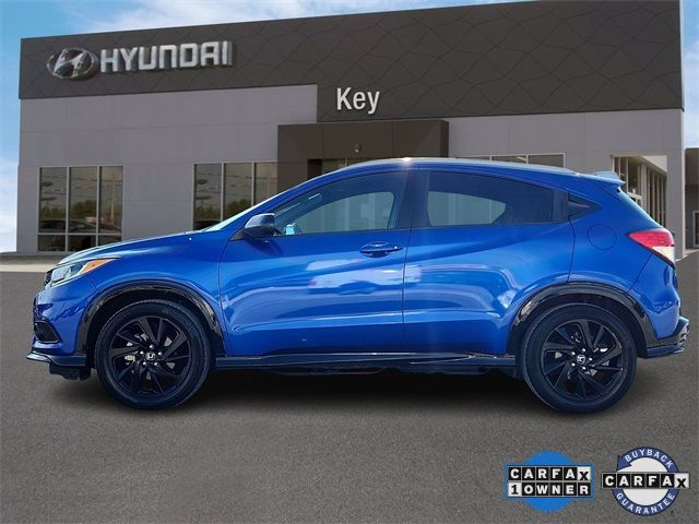 2022 Honda HR-V Sport