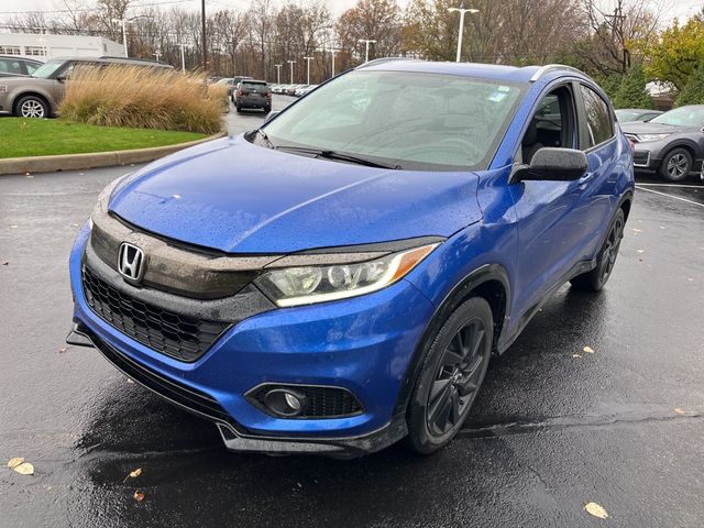 2022 Honda HR-V Sport