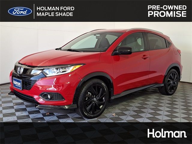 2022 Honda HR-V Sport