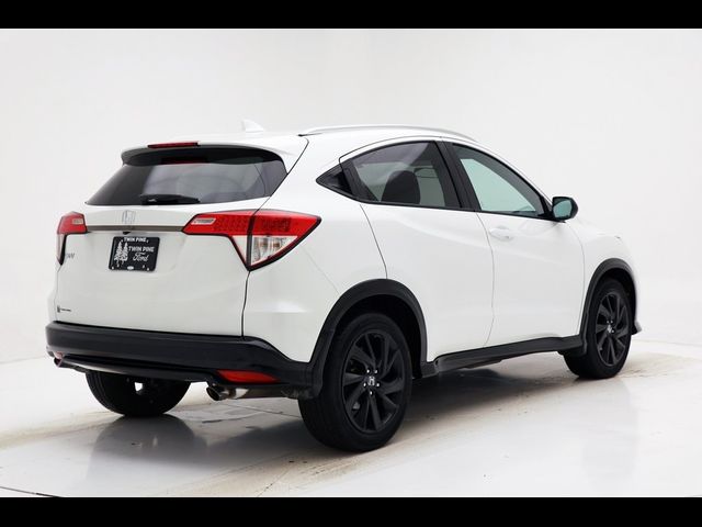 2022 Honda HR-V Sport