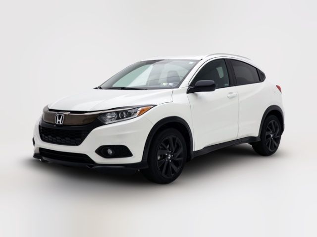 2022 Honda HR-V Sport