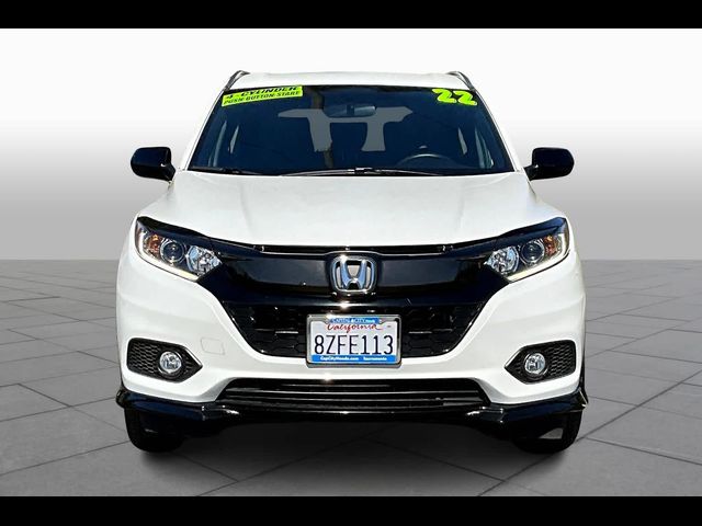 2022 Honda HR-V Sport