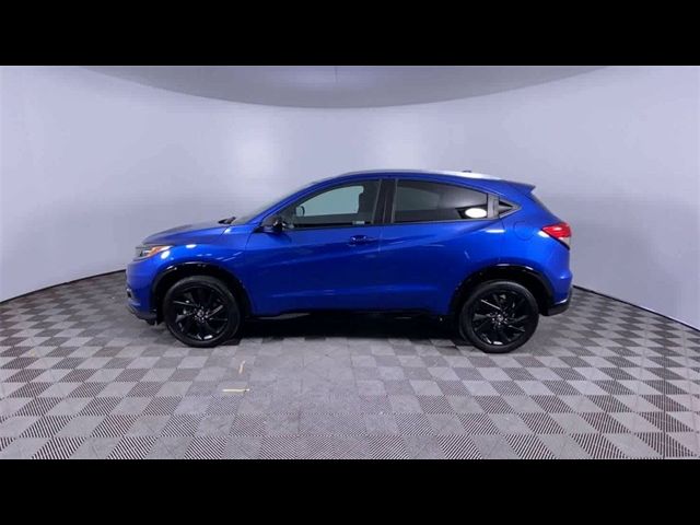 2022 Honda HR-V Sport