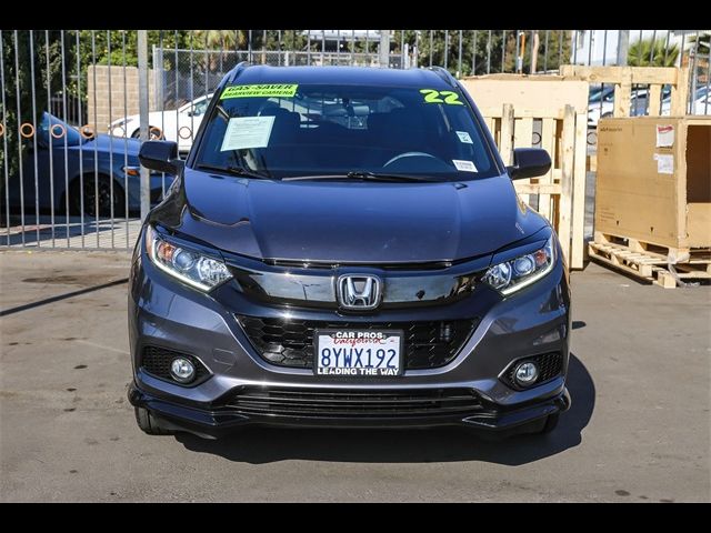 2022 Honda HR-V Sport