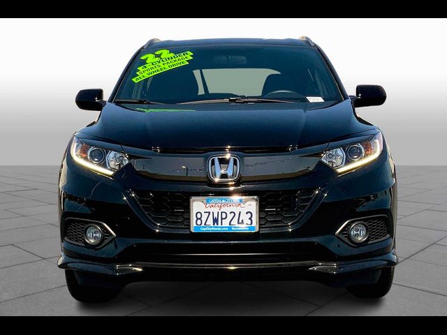 2022 Honda HR-V Sport