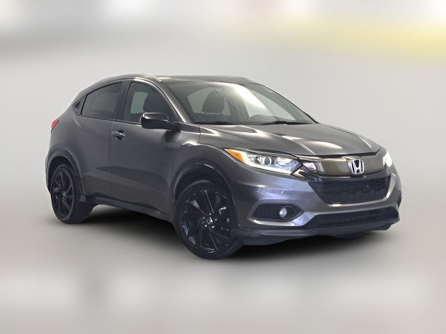 2022 Honda HR-V Sport