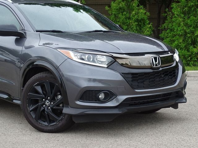 2022 Honda HR-V Sport