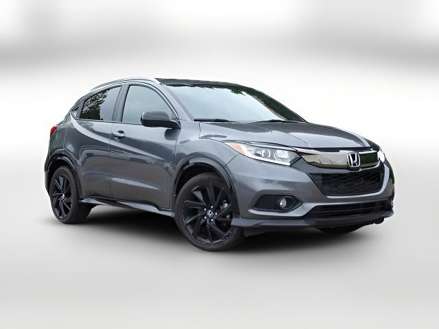2022 Honda HR-V Sport