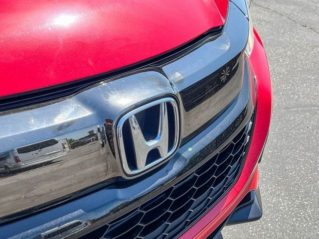 2022 Honda HR-V Sport