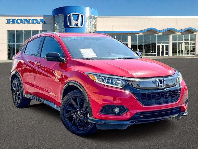 2022 Honda HR-V Sport