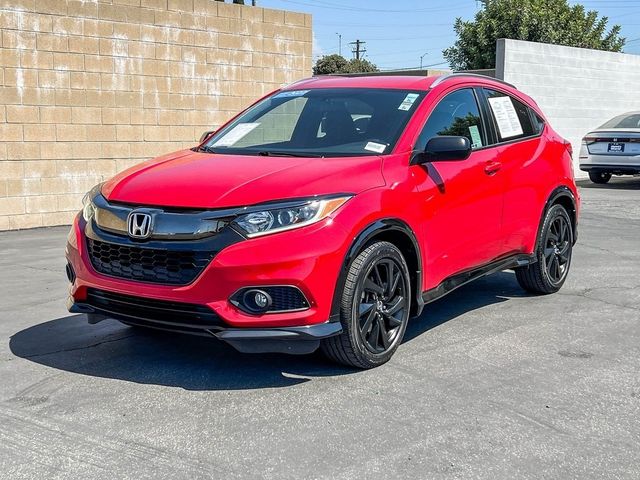 2022 Honda HR-V Sport