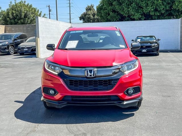 2022 Honda HR-V Sport