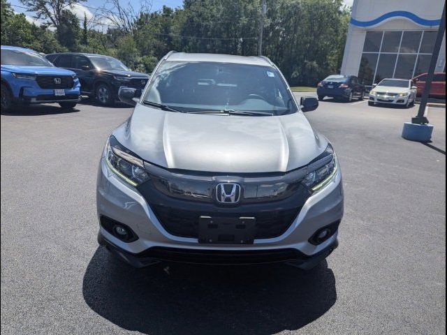 2022 Honda HR-V Sport